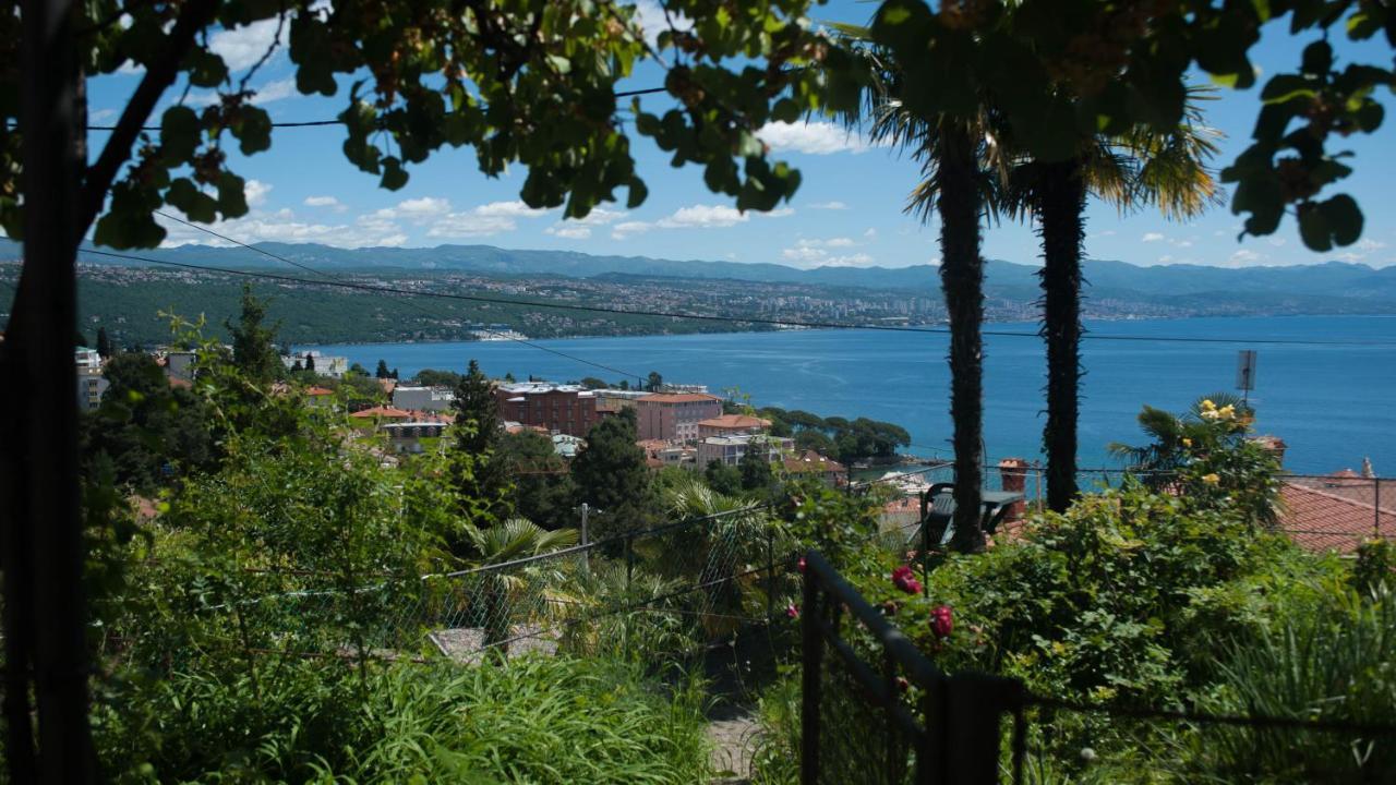Kiwi Studio Opatija Exteriér fotografie